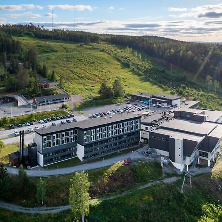Sollefteå Hotell Hallstaberget מראה חיצוני תמונה