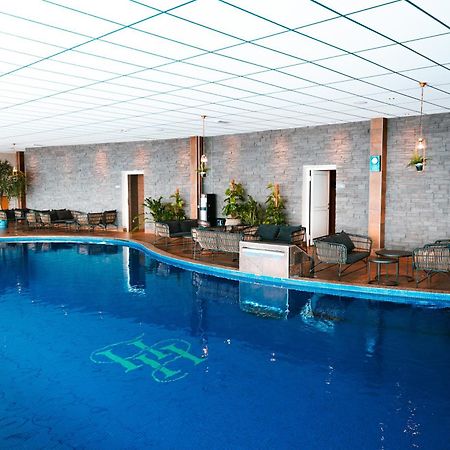 Sollefteå Hotell Hallstaberget מראה חיצוני תמונה