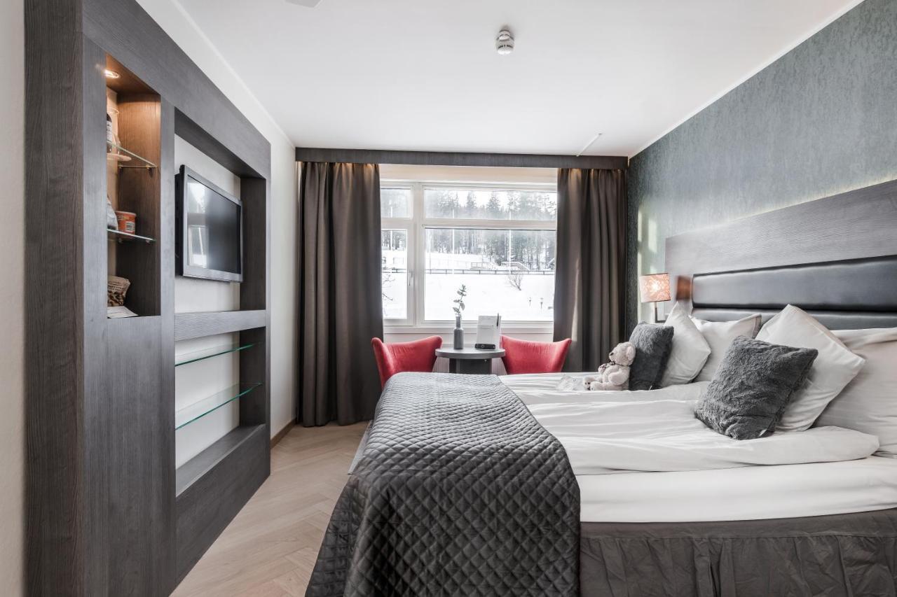 Sollefteå Hotell Hallstaberget מראה חיצוני תמונה