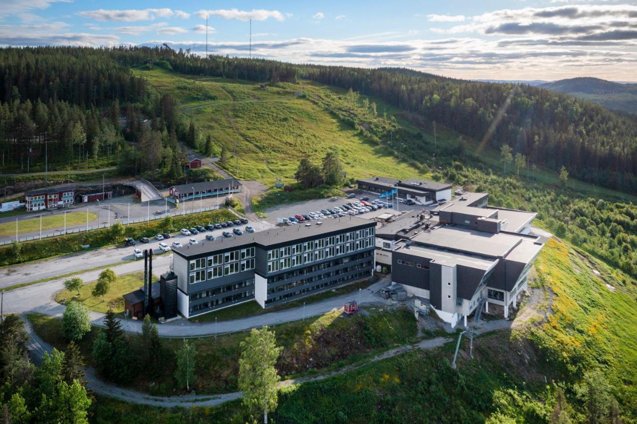Sollefteå Hotell Hallstaberget מראה חיצוני תמונה