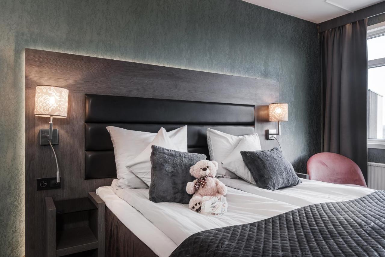 Sollefteå Hotell Hallstaberget מראה חיצוני תמונה
