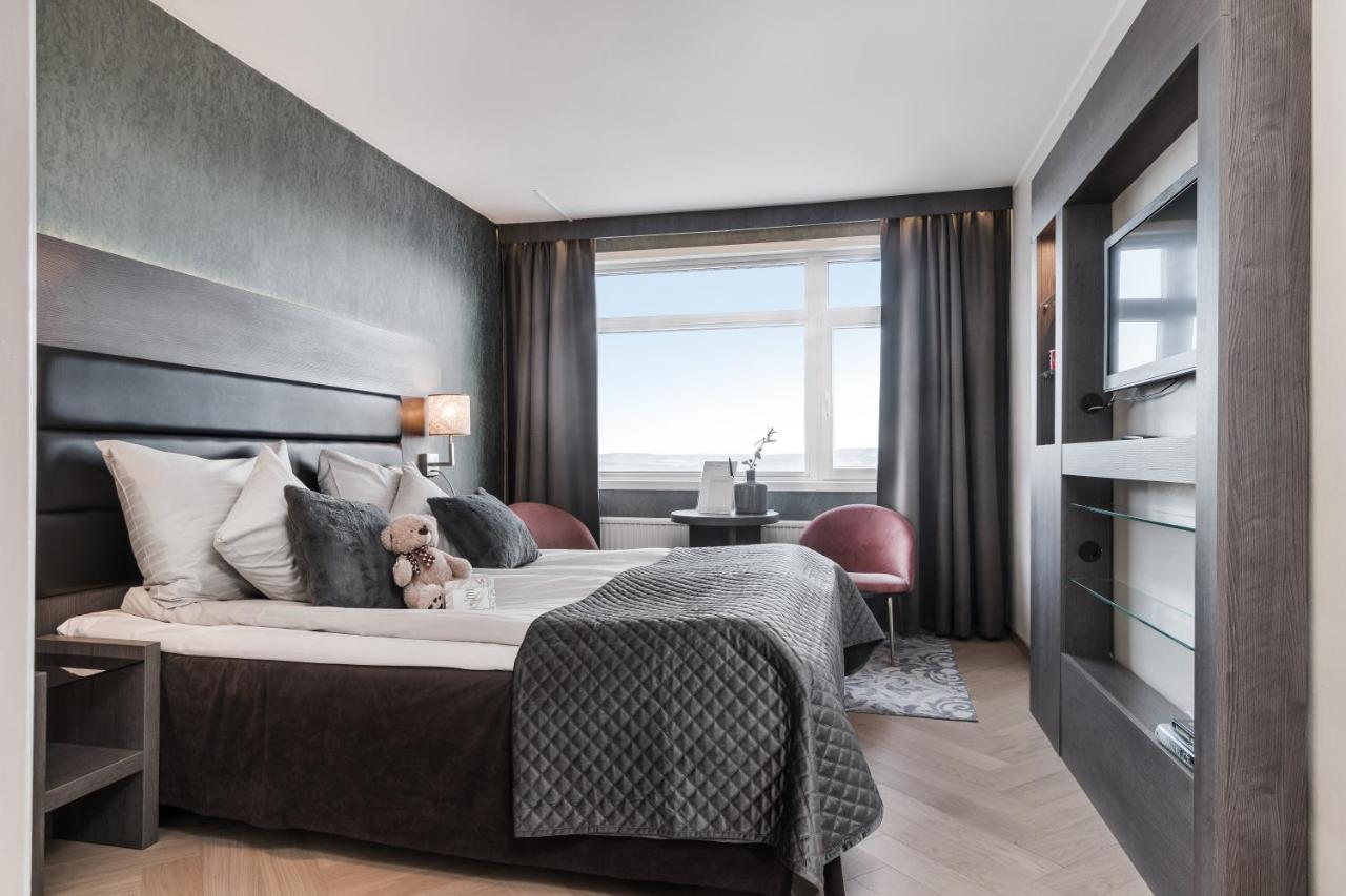 Sollefteå Hotell Hallstaberget מראה חיצוני תמונה