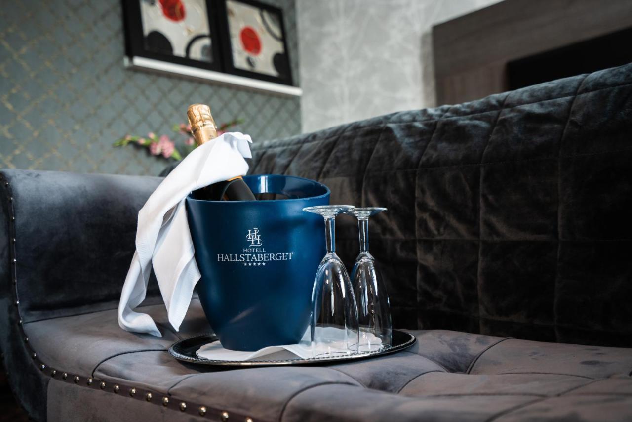 Sollefteå Hotell Hallstaberget מראה חיצוני תמונה