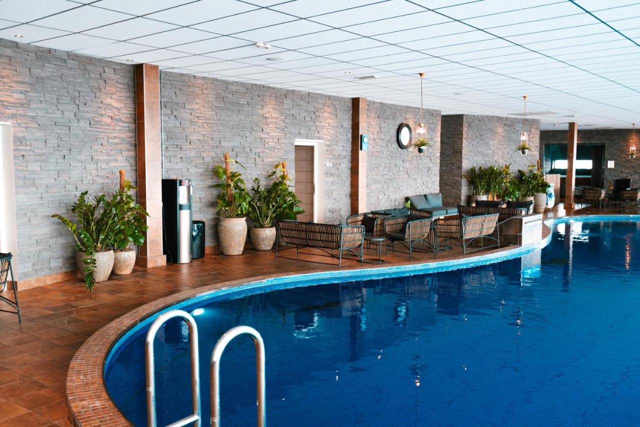 Sollefteå Hotell Hallstaberget מראה חיצוני תמונה
