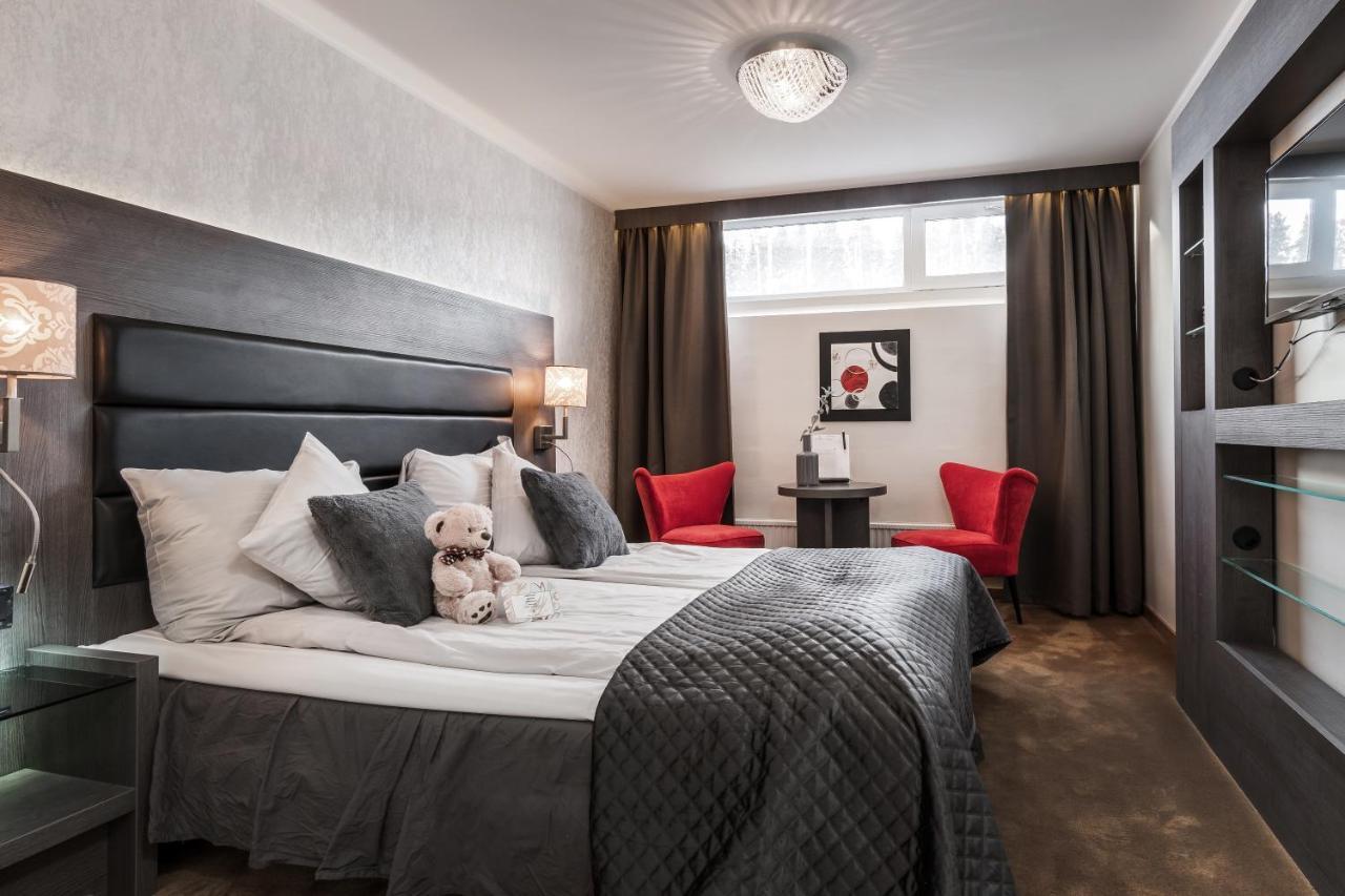 Sollefteå Hotell Hallstaberget מראה חיצוני תמונה