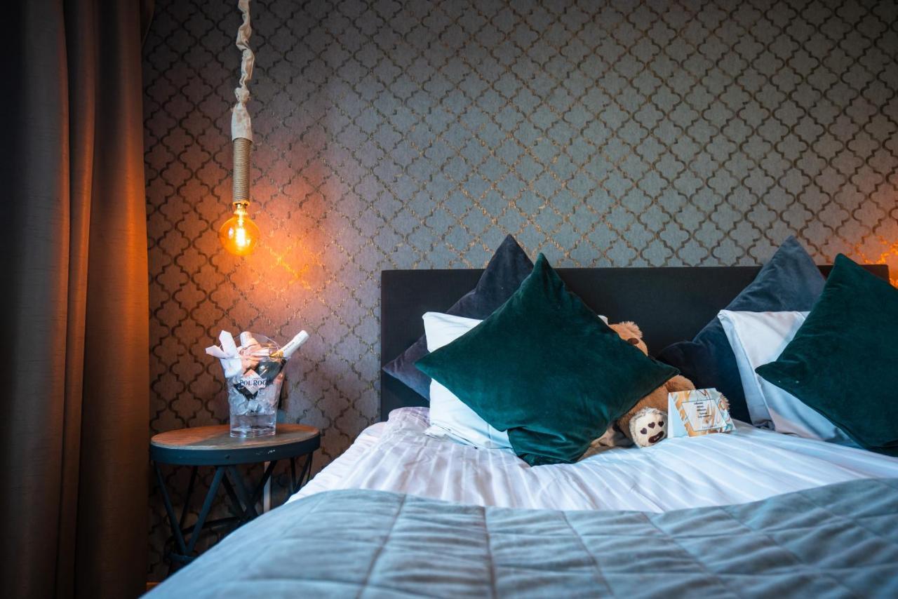 Sollefteå Hotell Hallstaberget מראה חיצוני תמונה