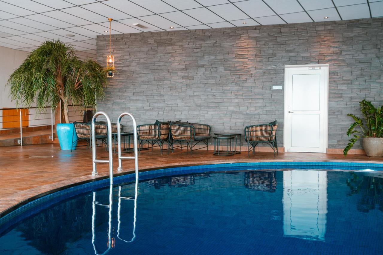 Sollefteå Hotell Hallstaberget מראה חיצוני תמונה