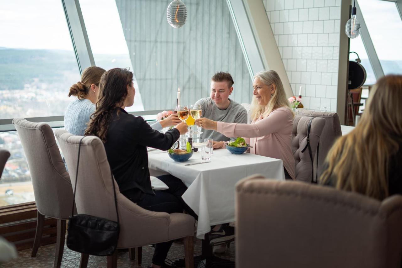 Sollefteå Hotell Hallstaberget מראה חיצוני תמונה