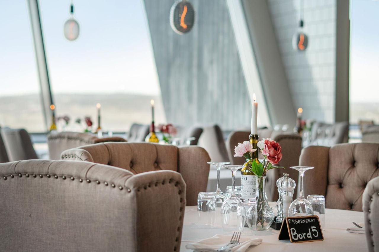 Sollefteå Hotell Hallstaberget מראה חיצוני תמונה