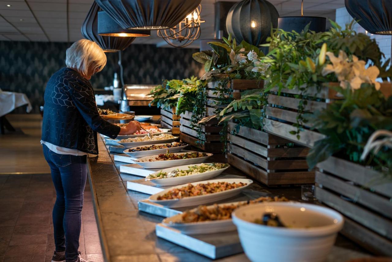 Sollefteå Hotell Hallstaberget מראה חיצוני תמונה