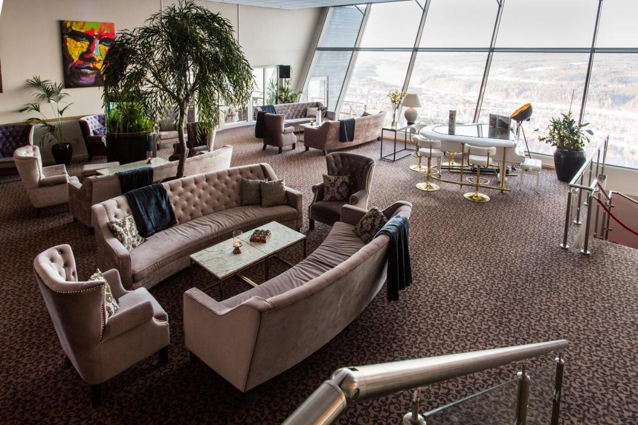Sollefteå Hotell Hallstaberget מראה חיצוני תמונה
