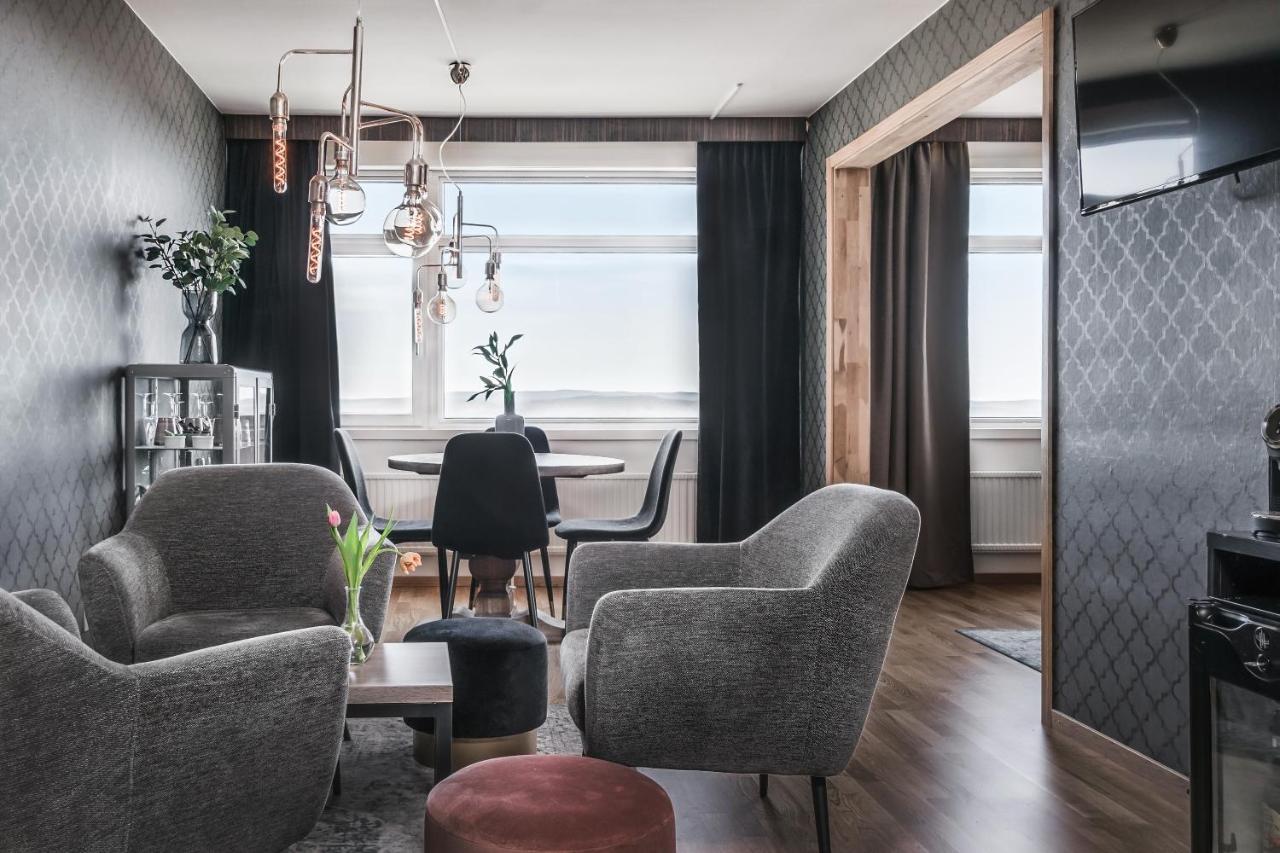 Sollefteå Hotell Hallstaberget מראה חיצוני תמונה