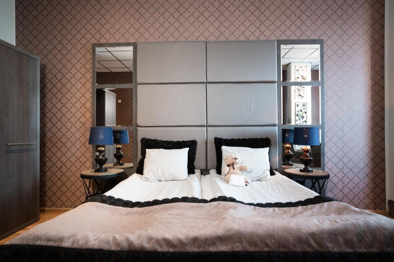 Sollefteå Hotell Hallstaberget מראה חיצוני תמונה