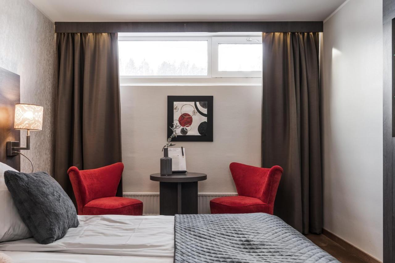 Sollefteå Hotell Hallstaberget מראה חיצוני תמונה