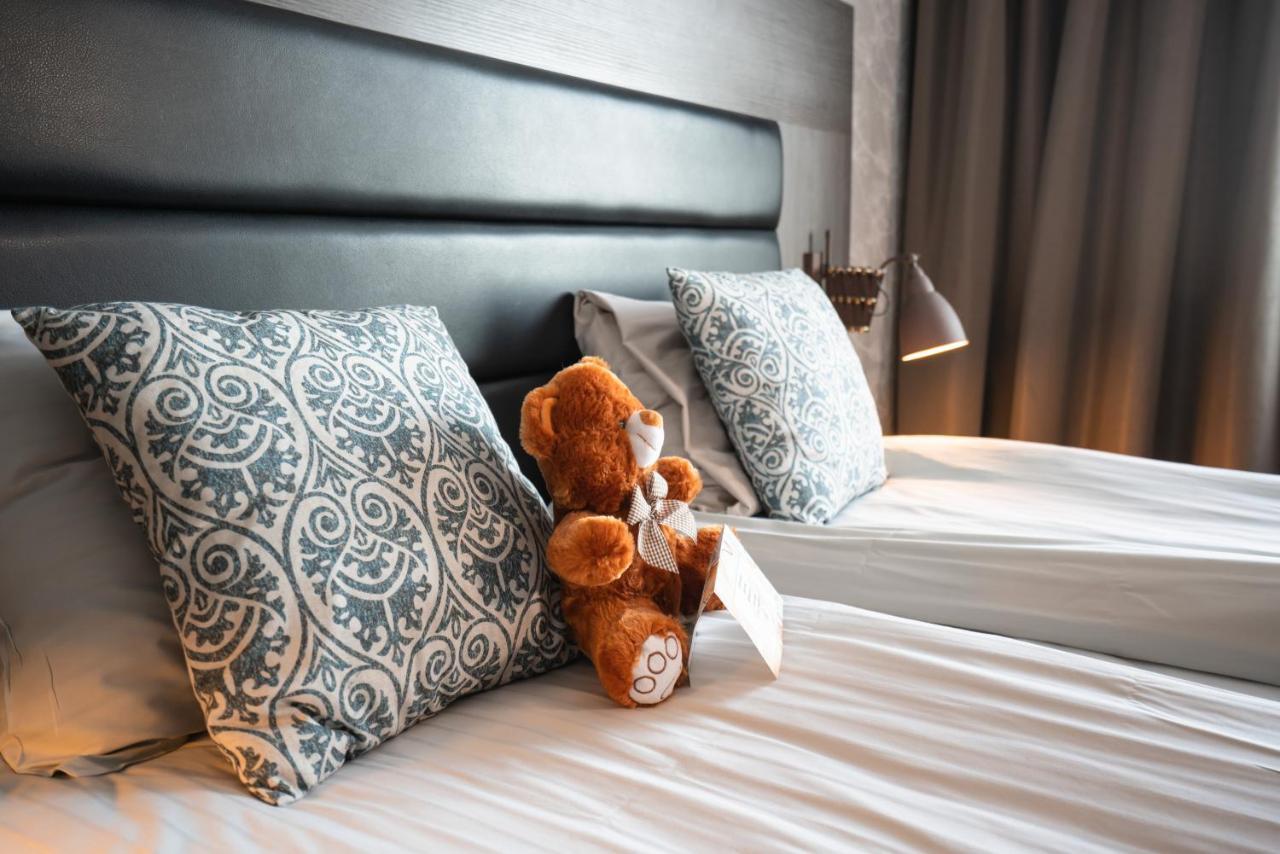 Sollefteå Hotell Hallstaberget מראה חיצוני תמונה