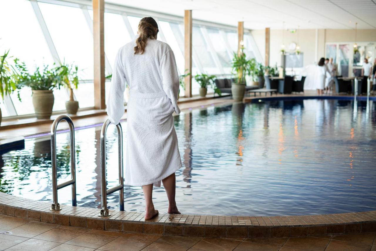Sollefteå Hotell Hallstaberget מראה חיצוני תמונה