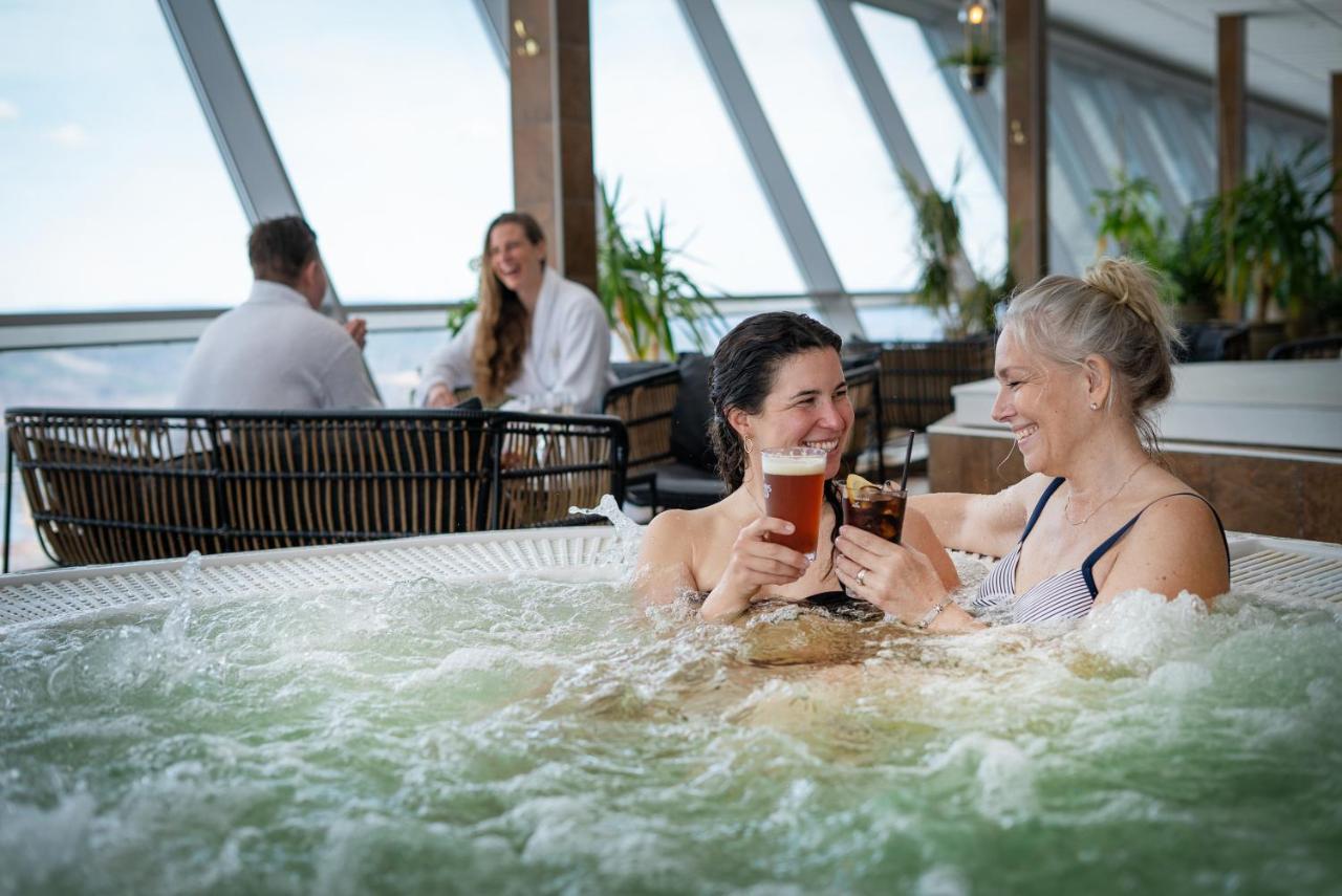 Sollefteå Hotell Hallstaberget מראה חיצוני תמונה