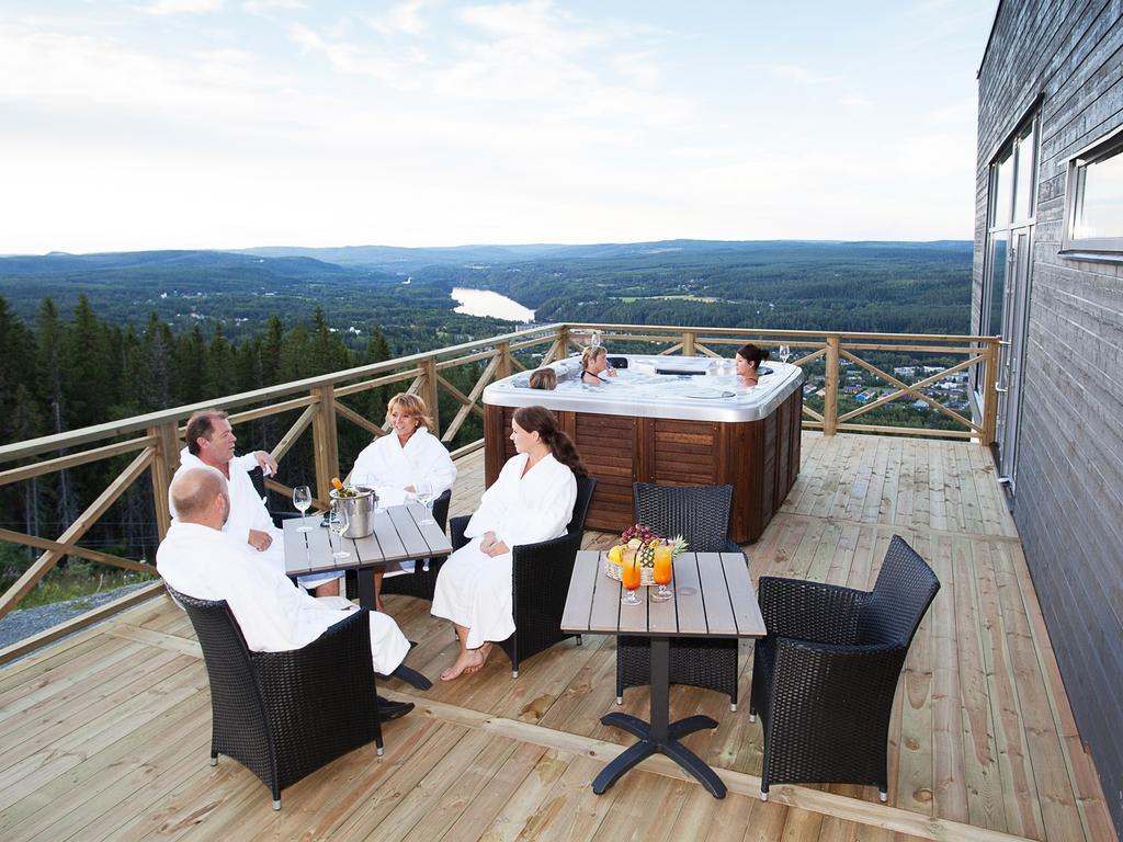 Sollefteå Hotell Hallstaberget חדר תמונה