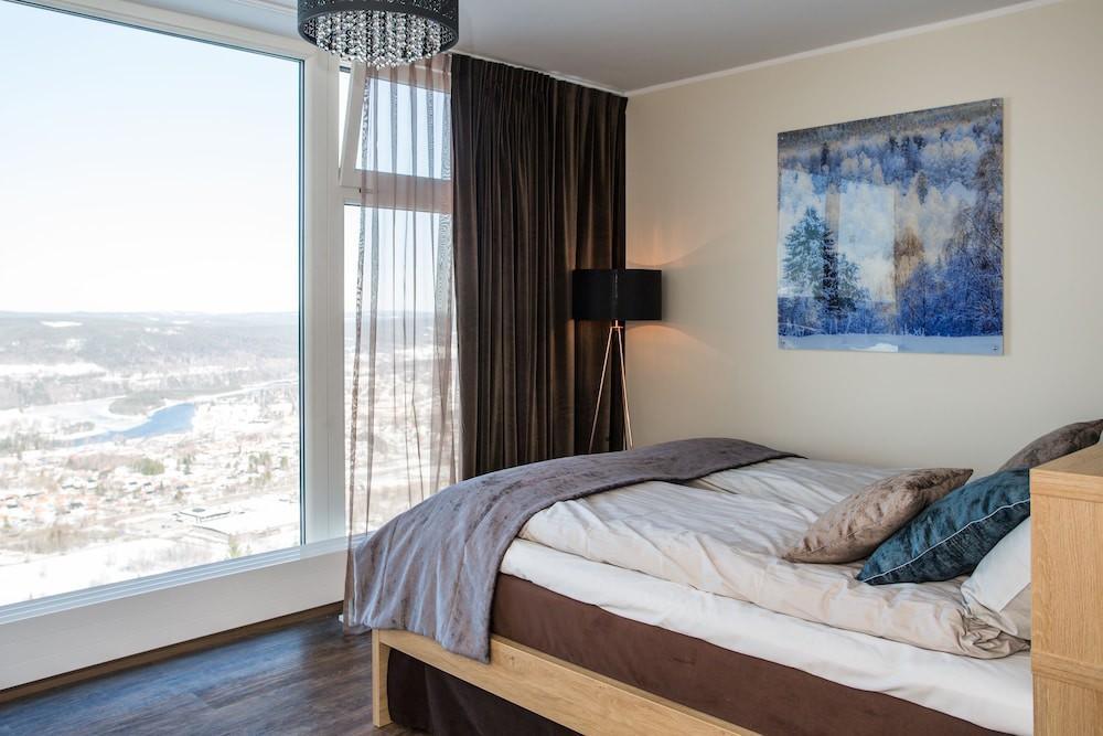 Sollefteå Hotell Hallstaberget מראה חיצוני תמונה