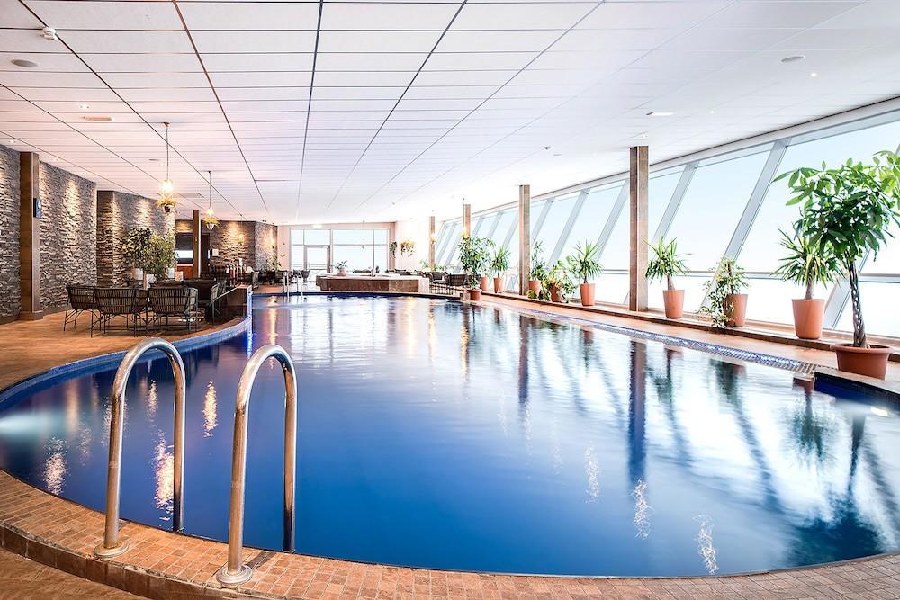 Sollefteå Hotell Hallstaberget מראה חיצוני תמונה