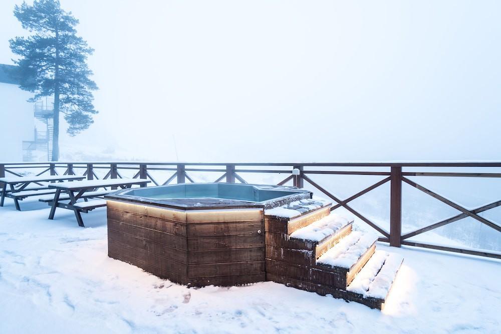 Sollefteå Hotell Hallstaberget מראה חיצוני תמונה