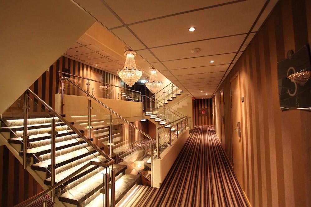 Sollefteå Hotell Hallstaberget מראה חיצוני תמונה