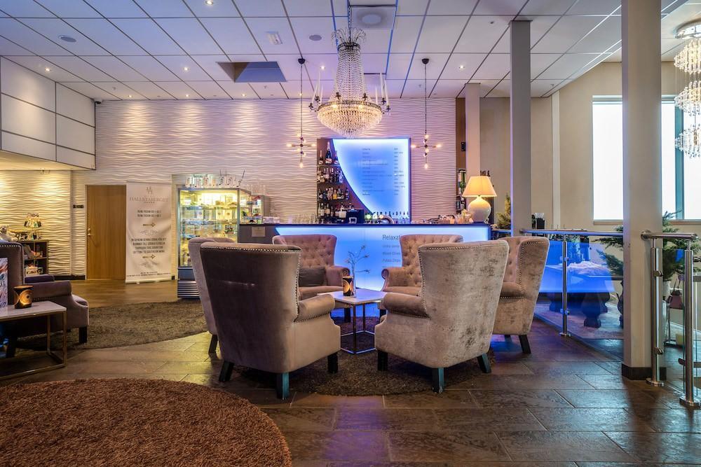 Sollefteå Hotell Hallstaberget מראה חיצוני תמונה