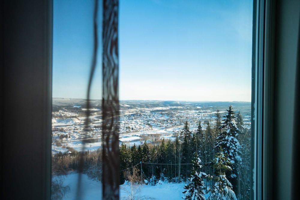 Sollefteå Hotell Hallstaberget מראה חיצוני תמונה