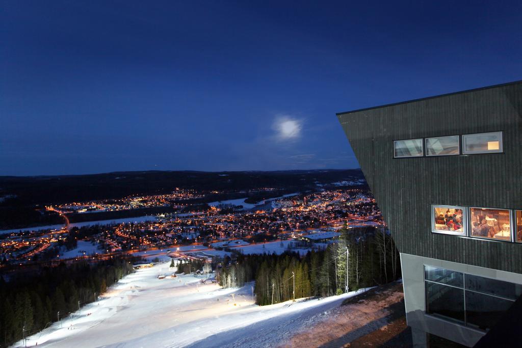 Sollefteå Hotell Hallstaberget מראה חיצוני תמונה